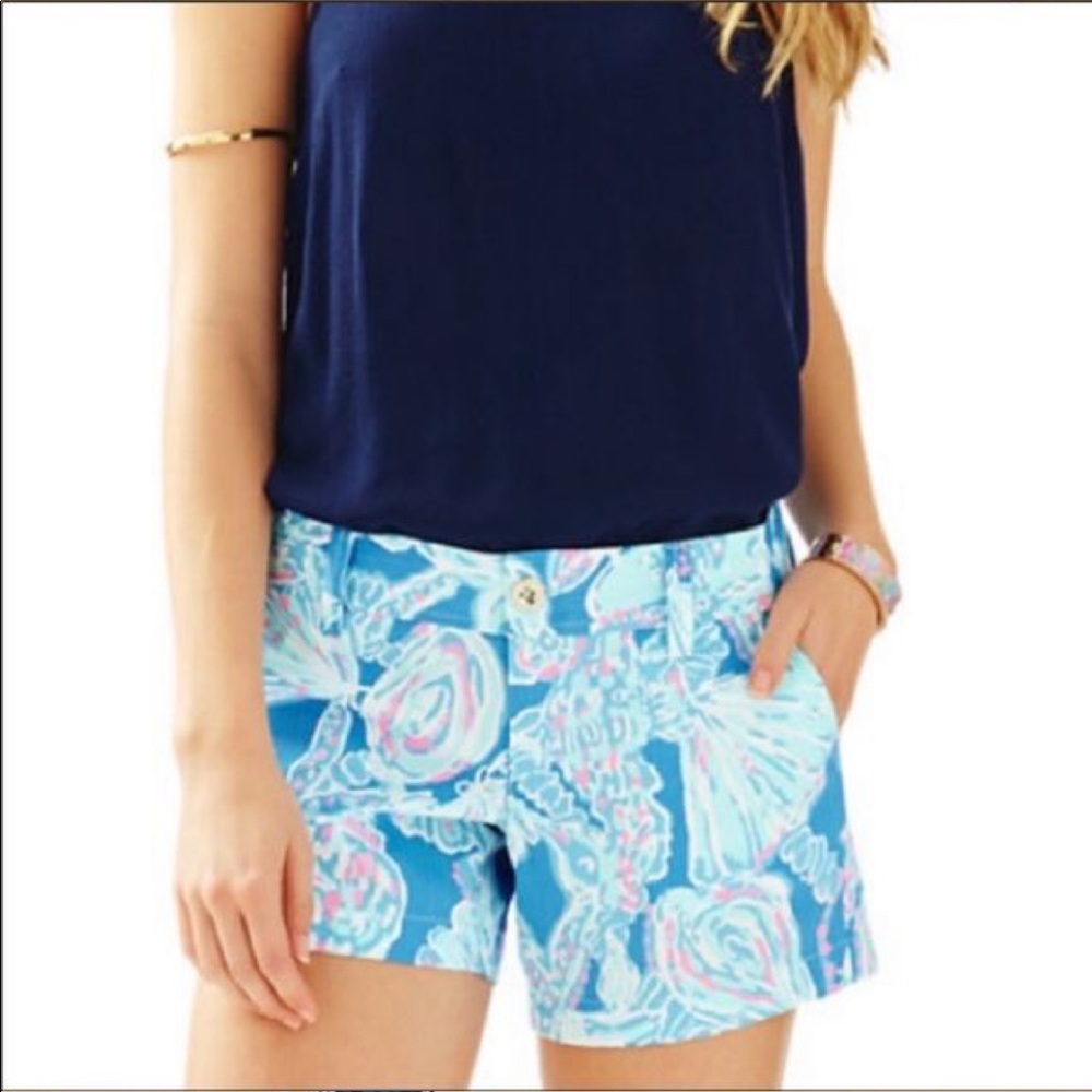 Lilly Pulitzer- Callahan shorts